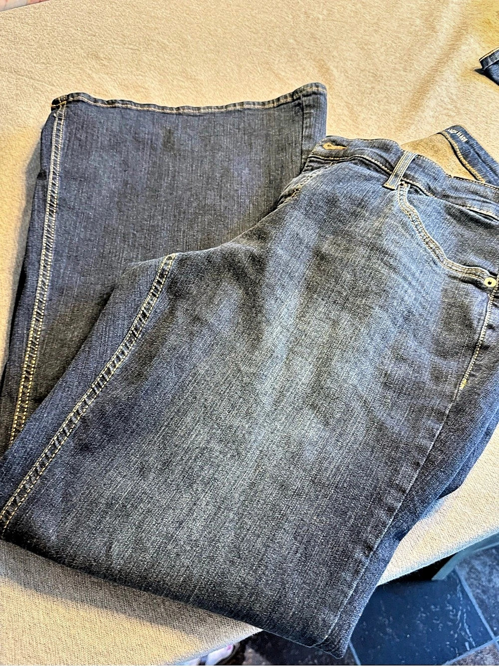 TORRID Skinny Jeans Blue 18R
